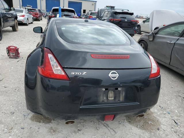 JN1AZ4EH5JM572629 - 2018 NISSAN 370Z BASE BLACK photo 6