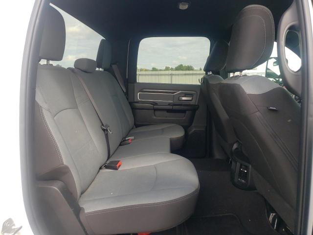 3C6UR5DL7NG436394 - 2022 RAM 2500 BIG HORN/LONE STAR WHITE photo 10