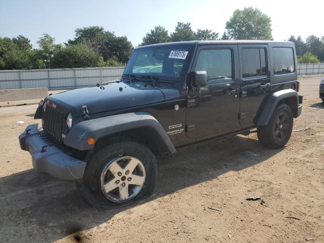 2015 JEEP WRANGLER U SPORT, 