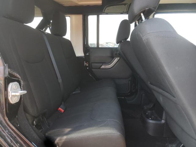 1C4BJWDG6FL571841 - 2015 JEEP WRANGLER U SPORT Qara foto 10