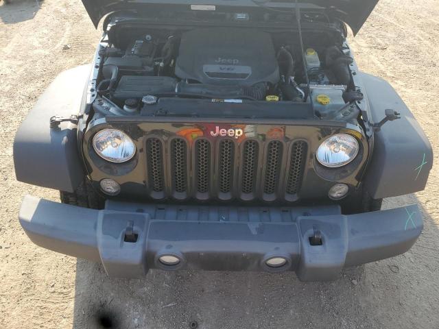 1C4BJWDG6FL571841 - 2015 JEEP WRANGLER U SPORT Qara foto 11