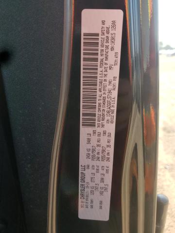 1C4BJWDG6FL571841 - 2015 JEEP WRANGLER U SPORT Qara foto 12