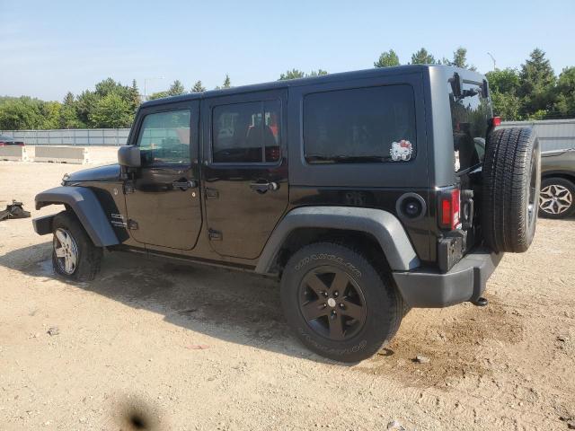 1C4BJWDG6FL571841 - 2015 JEEP WRANGLER U SPORT Qara foto 2