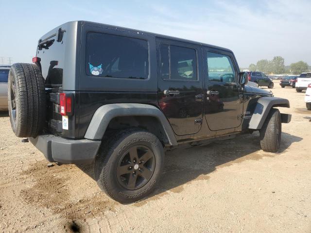 1C4BJWDG6FL571841 - 2015 JEEP WRANGLER U SPORT Qara foto 3
