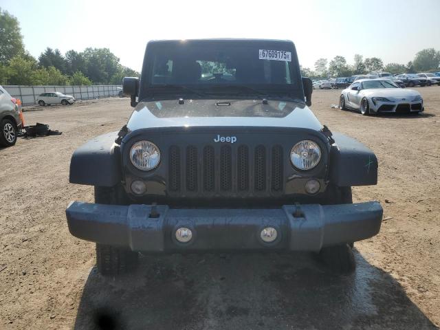 1C4BJWDG6FL571841 - 2015 JEEP WRANGLER U SPORT Qara foto 5