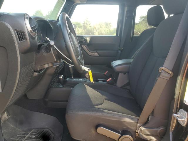 1C4BJWDG6FL571841 - 2015 JEEP WRANGLER U SPORT Qara foto 7