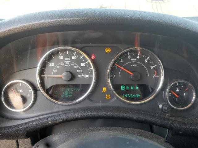 1C4BJWDG6FL571841 - 2015 JEEP WRANGLER U SPORT Qara foto 9