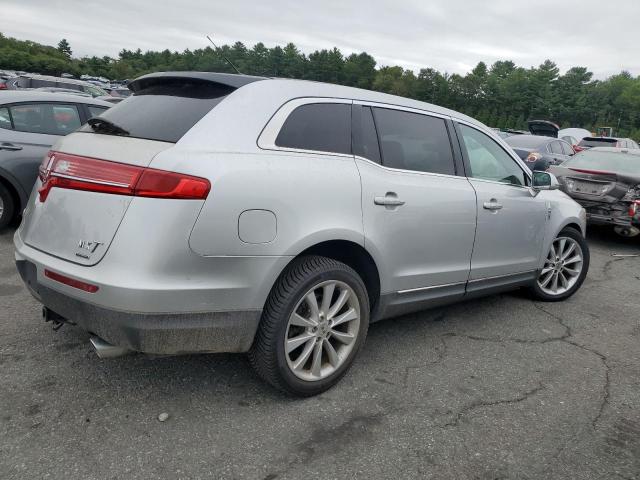 2LMHJ5AT5CBL53374 - 2012 LINCOLN MKT SILVER photo 3
