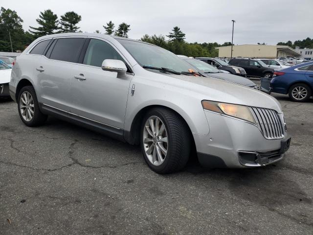 2LMHJ5AT5CBL53374 - 2012 LINCOLN MKT SILVER photo 4