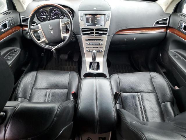 2LMHJ5AT5CBL53374 - 2012 LINCOLN MKT SILVER photo 8