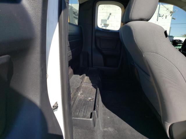 5TFRX5GNXGX068552 - 2016 TOYOTA TACOMA ACCESS CAB Ақ фото 10