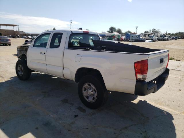 5TFRX5GNXGX068552 - 2016 TOYOTA TACOMA ACCESS CAB Ақ фото 2