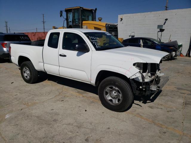 5TFRX5GNXGX068552 - 2016 TOYOTA TACOMA ACCESS CAB Ақ фото 4