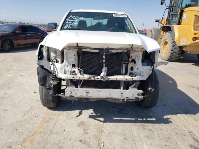 5TFRX5GNXGX068552 - 2016 TOYOTA TACOMA ACCESS CAB Ақ фото 5