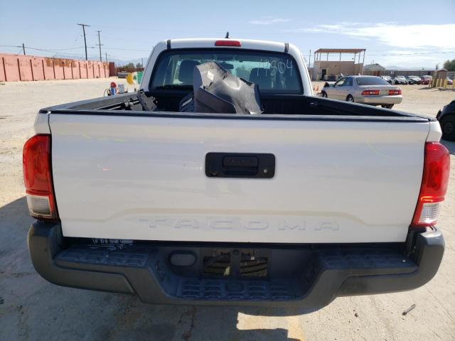 5TFRX5GNXGX068552 - 2016 TOYOTA TACOMA ACCESS CAB Ақ фото 6