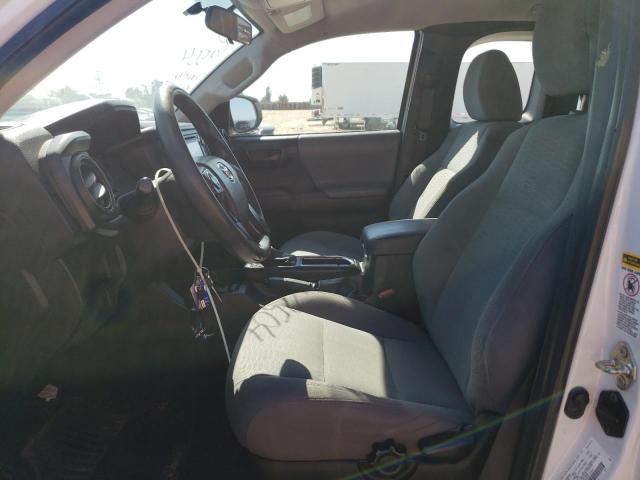 5TFRX5GNXGX068552 - 2016 TOYOTA TACOMA ACCESS CAB Ақ фото 7