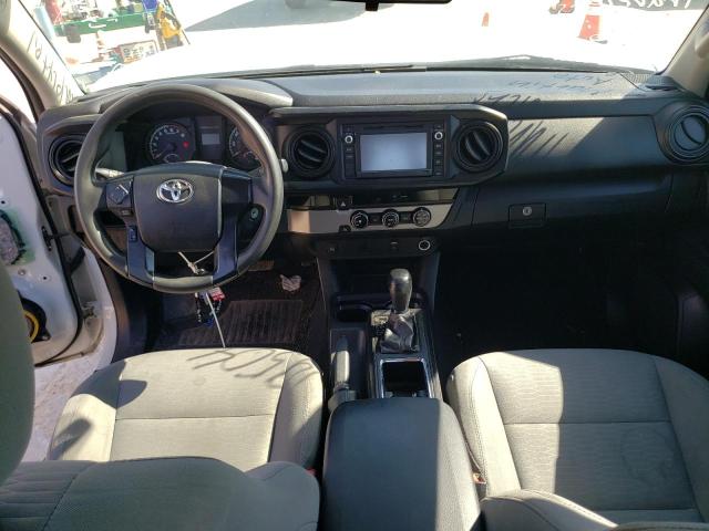 5TFRX5GNXGX068552 - 2016 TOYOTA TACOMA ACCESS CAB Ақ фото 8