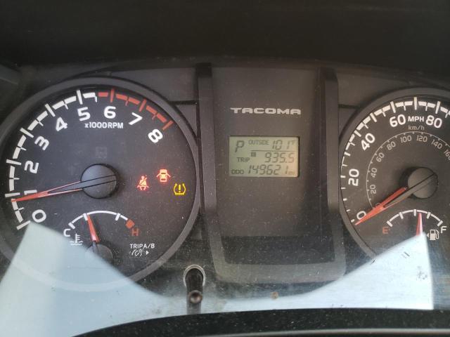 5TFRX5GNXGX068552 - 2016 TOYOTA TACOMA ACCESS CAB Ақ фото 9