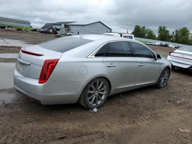 2G61L5S39E9161608 - 2014 CADILLAC XTS SILVER photo 3