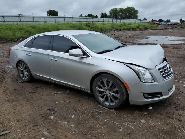 2G61L5S39E9161608 - 2014 CADILLAC XTS SILVER photo 4