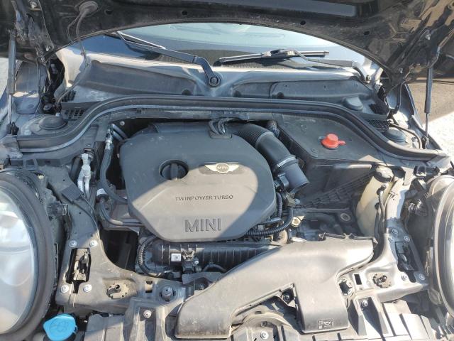 WMWXU1C59J2F79818 - 2018 MINI COOPER BLACK photo 11