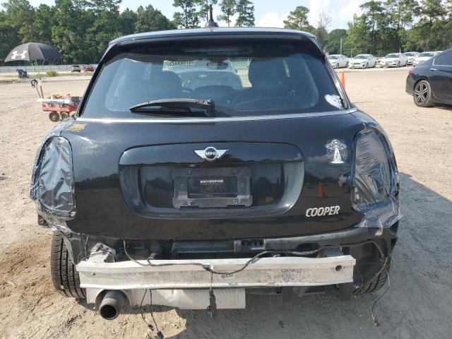 WMWXU1C59J2F79818 - 2018 MINI COOPER BLACK photo 6