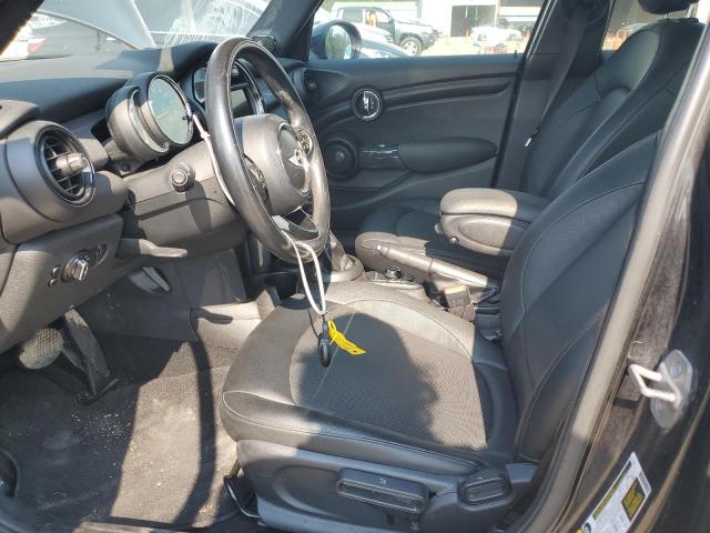 WMWXU1C59J2F79818 - 2018 MINI COOPER BLACK photo 7