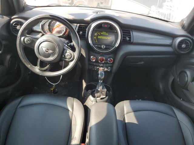 WMWXU1C59J2F79818 - 2018 MINI COOPER BLACK photo 8