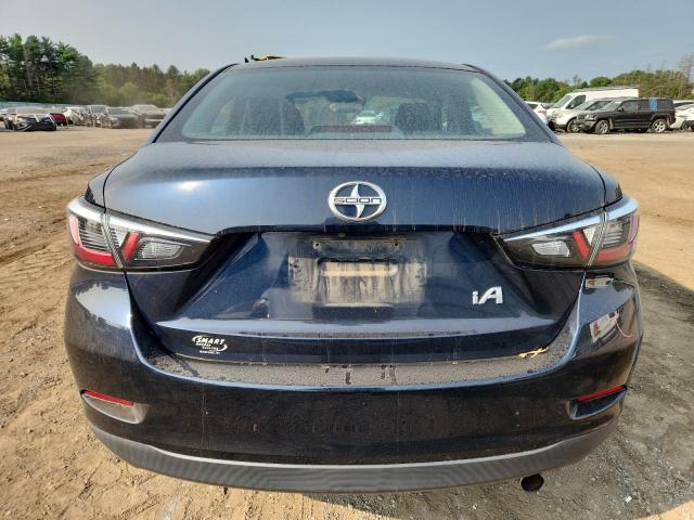 3MYDLBZV7GY145797 - 2016 TOYOTA SCION IA ლურჯი ფოტო 6