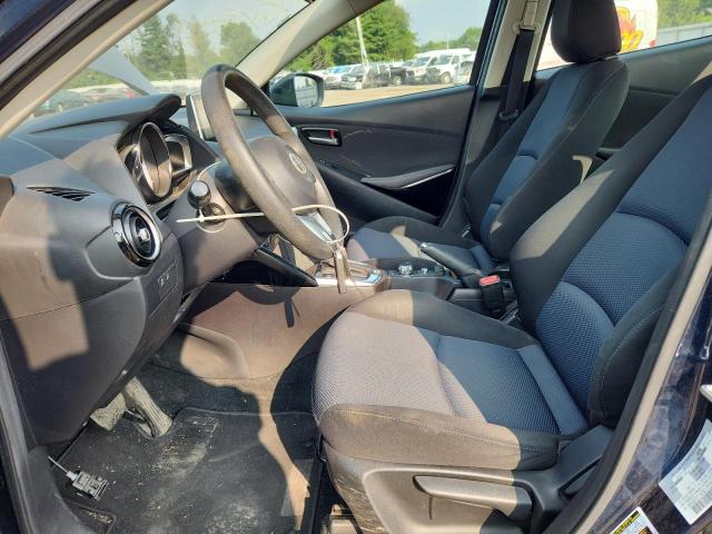 3MYDLBZV7GY145797 - 2016 TOYOTA SCION IA ლურჯი ფოტო 7