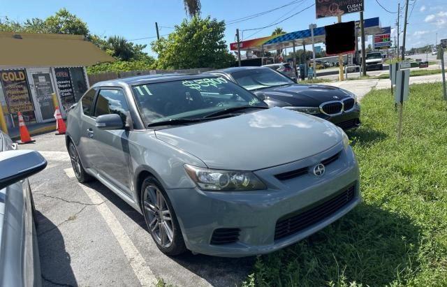 2011 TOYOTA SCION TC, 