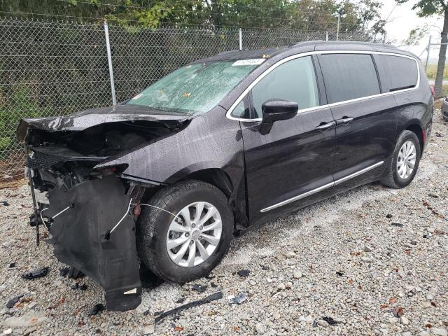 2C4RC1BG5HR569619 - 2017 CHRYSLER PACIFICA TOURING L 黑色 照片 1