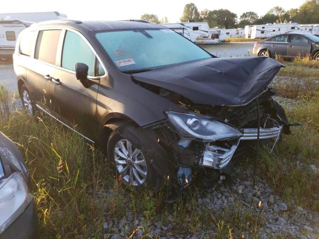 2C4RC1BG5HR569619 - 2017 CHRYSLER PACIFICA TOURING L 黑色 照片 4