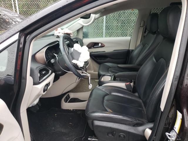 2C4RC1BG5HR569619 - 2017 CHRYSLER PACIFICA TOURING L 黑色 照片 7