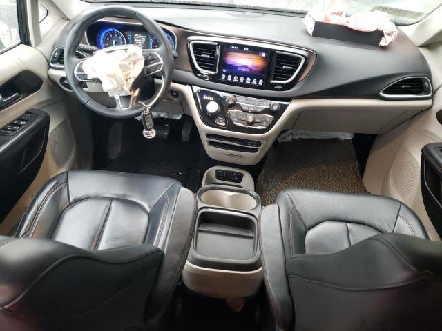 2C4RC1BG5HR569619 - 2017 CHRYSLER PACIFICA TOURING L 黑色 照片 8