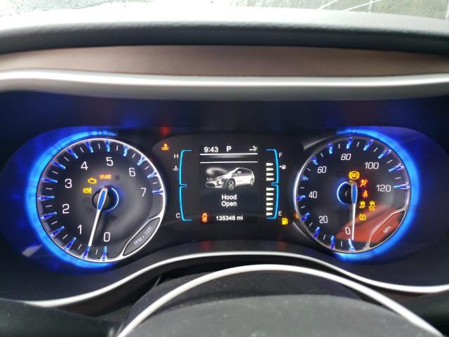 2C4RC1BG5HR569619 - 2017 CHRYSLER PACIFICA TOURING L 黑色 照片 9