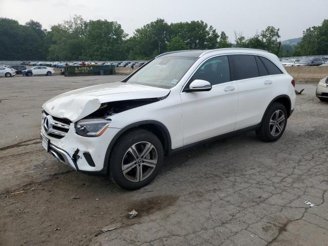2022 MERCEDES-BENZ GLC 300 4MATIC, 