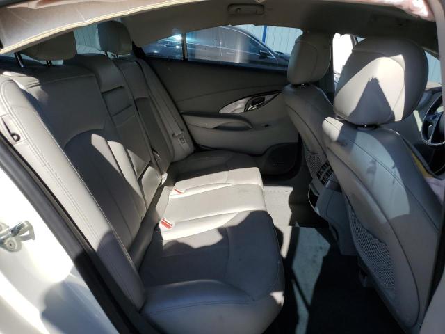 1G4GE5EVXAF180115 - 2010 BUICK LACROSSE CXS Ağ foto 10