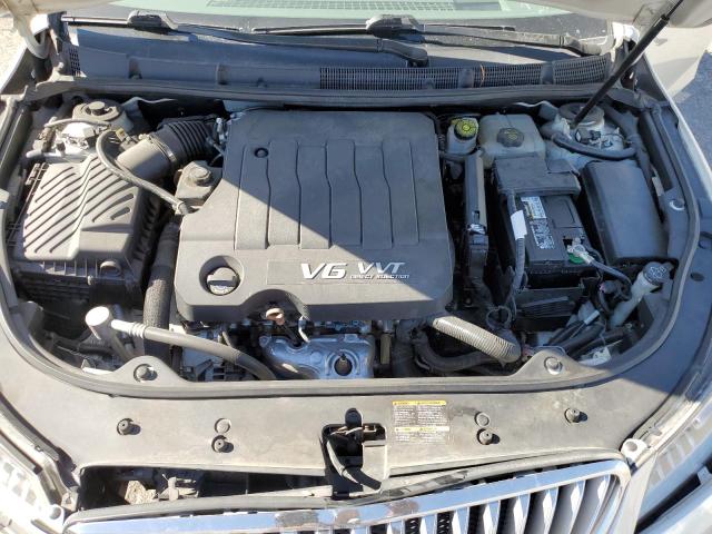 1G4GE5EVXAF180115 - 2010 BUICK LACROSSE CXS Ağ foto 11