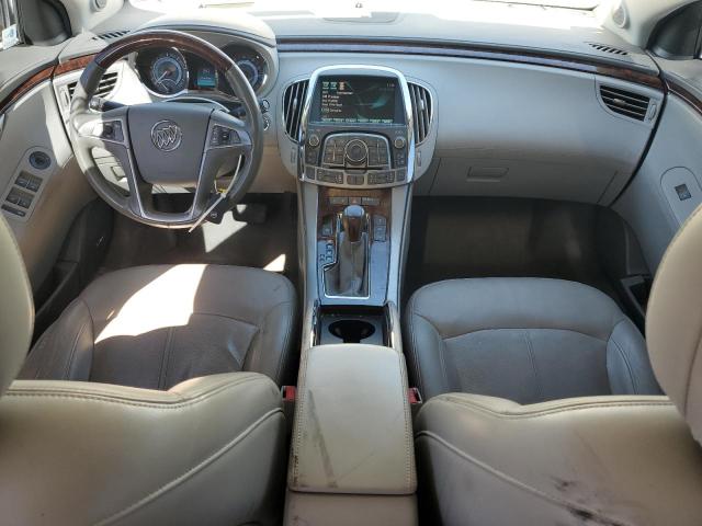 1G4GE5EVXAF180115 - 2010 BUICK LACROSSE CXS Ağ foto 8