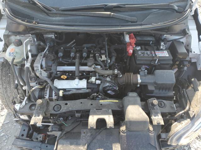 3N1CN8DV7PL823530 - 2023 NISSAN VERSA S თეთრი ფოტო 11