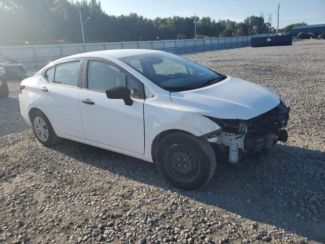 3N1CN8DV7PL823530 - 2023 NISSAN VERSA S თეთრი ფოტო 4