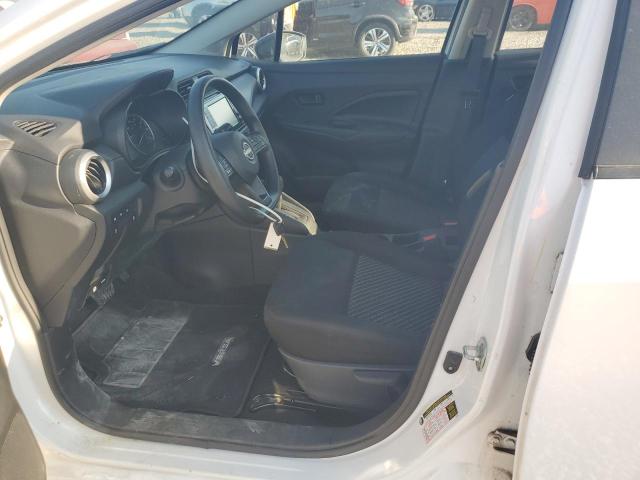 3N1CN8DV7PL823530 - 2023 NISSAN VERSA S თეთრი ფოტო 7