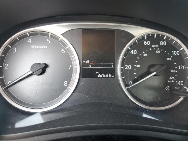 3N1CN8DV7PL823530 - 2023 NISSAN VERSA S თეთრი ფოტო 9