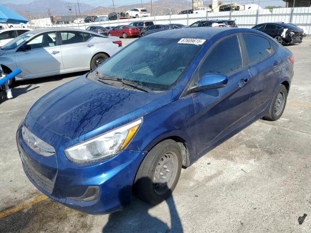 2017 HYUNDAI ACCENT SE, 