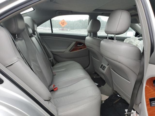 4T1BK3EK1BU620524 - 2011 TOYOTA CAMRY SE SILVER photo 10