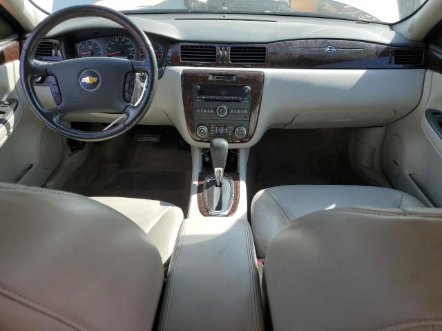 2G1WC5E36C1208984 - 2012 CHEVROLET IMPALA LTZ SILVER photo 8