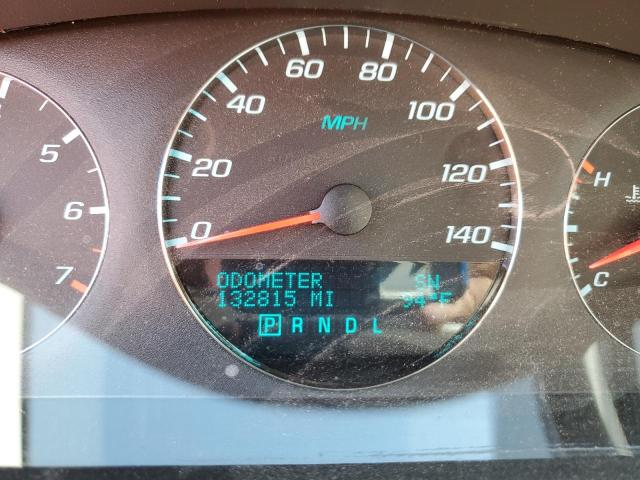 2G1WC5E36C1208984 - 2012 CHEVROLET IMPALA LTZ SILVER photo 9