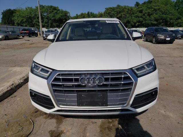 WA1CNAFY0J2198970 - 2018 AUDI Q5 PRESTIGE 白色 照片 5