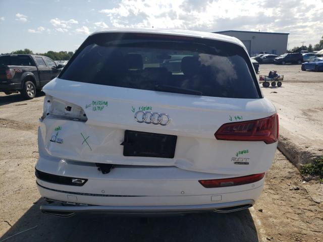 WA1CNAFY0J2198970 - 2018 AUDI Q5 PRESTIGE 白色 照片 6